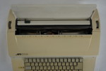 Servitype typ 80 skrivmaskin. D158/