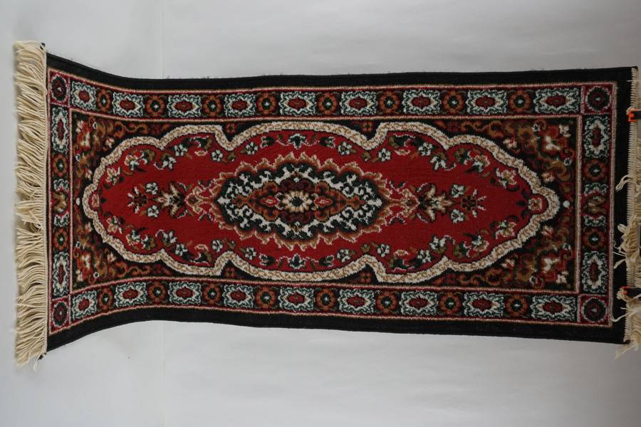 Orientalisk matta röd. B149