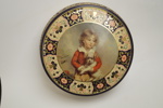 Plåtburk/kakburk London England Peek, Frean & Co. LTD. A266