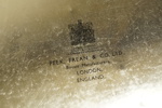 Plåtburk/kakburk London England Peek, Frean & Co. LTD. A266