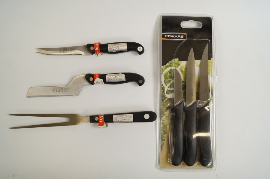 Knivar Offenbach Fiskars m.m. D84