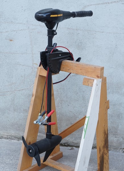 Minn Kota Endura C2 båtmotor. B36