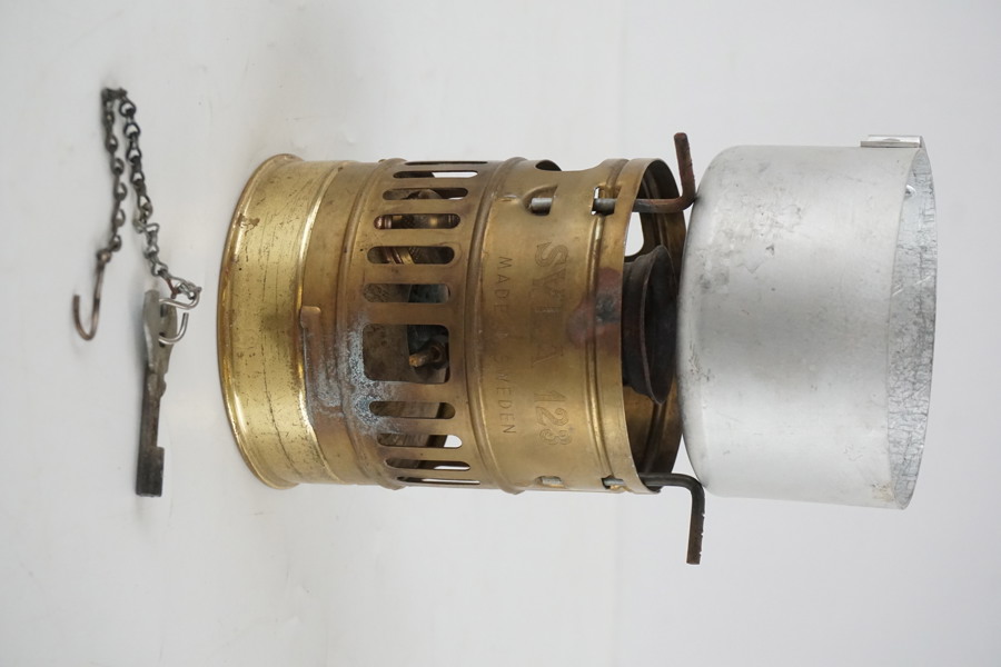 Svea 123 stormkök. C4