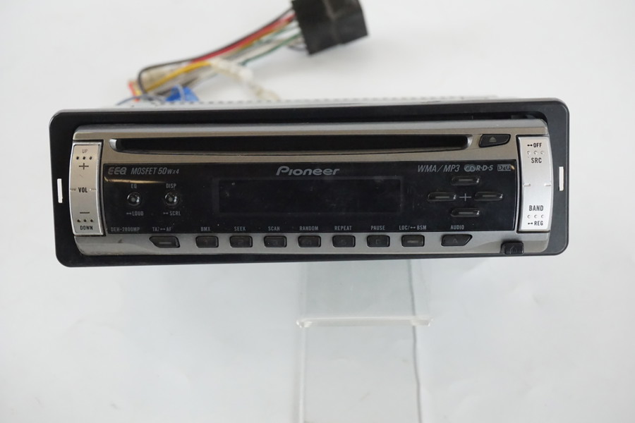 Pioneer DEH-2800MP bilstereo. A18