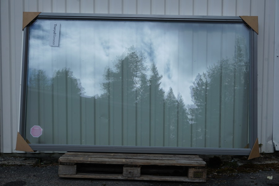 Traryd Fönster fast 13-22. PC433