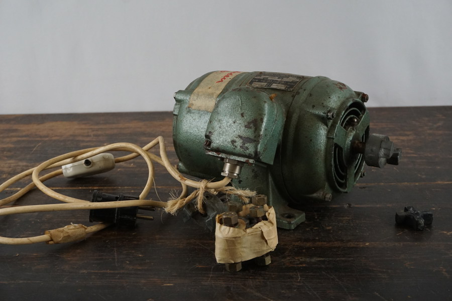 Elektromekano elmotor. BC63