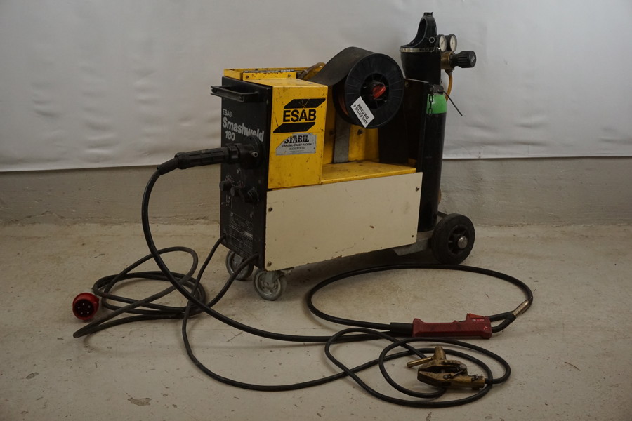 ESAB Smashweld 180 svets. B83