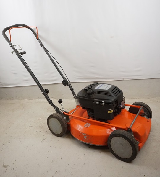Husqvarna M53S gräsklippare. B90