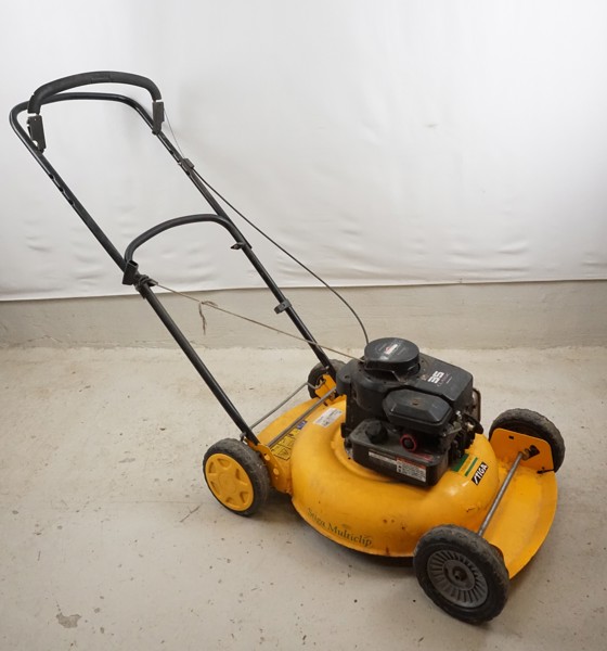 Stiga Multiclip S461 gräsklipare. B91