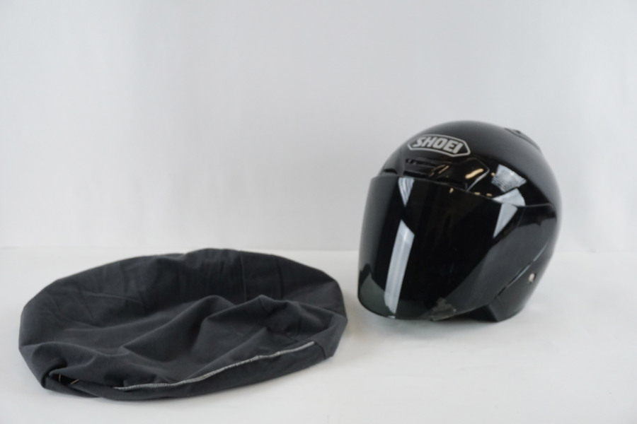 Shoei J-Force hjälm. D10