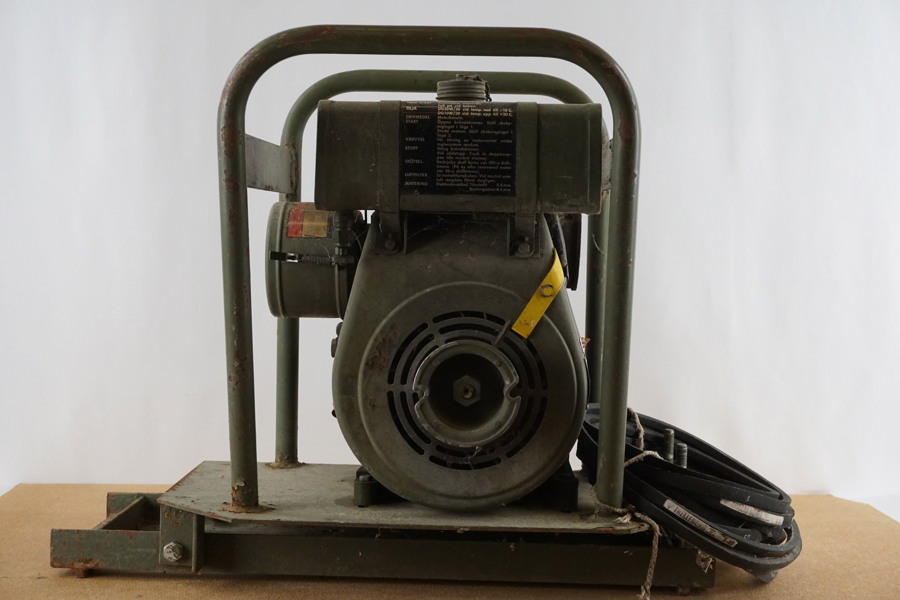 Bensimotor 402 Bernard W19. B105