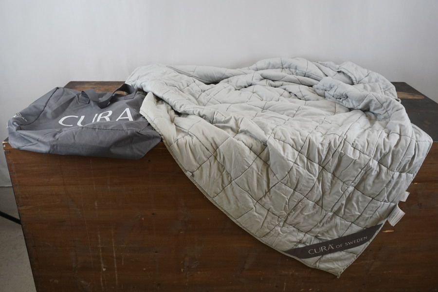 Cura Pearl tyngdtäcke. BC131