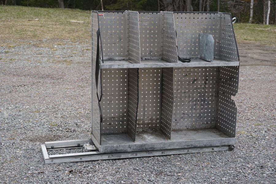 Abicon i Hörby verkstads/bilinredning. B136