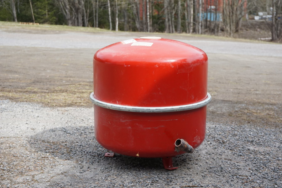 Flexcon expansionskärl. B142