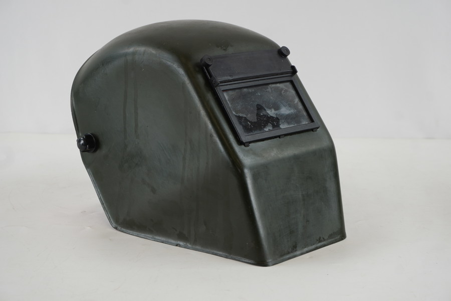 Svetshjälm. D11