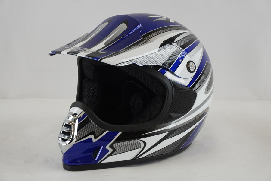 Razor Racing Helmets crosshjälm. BC148