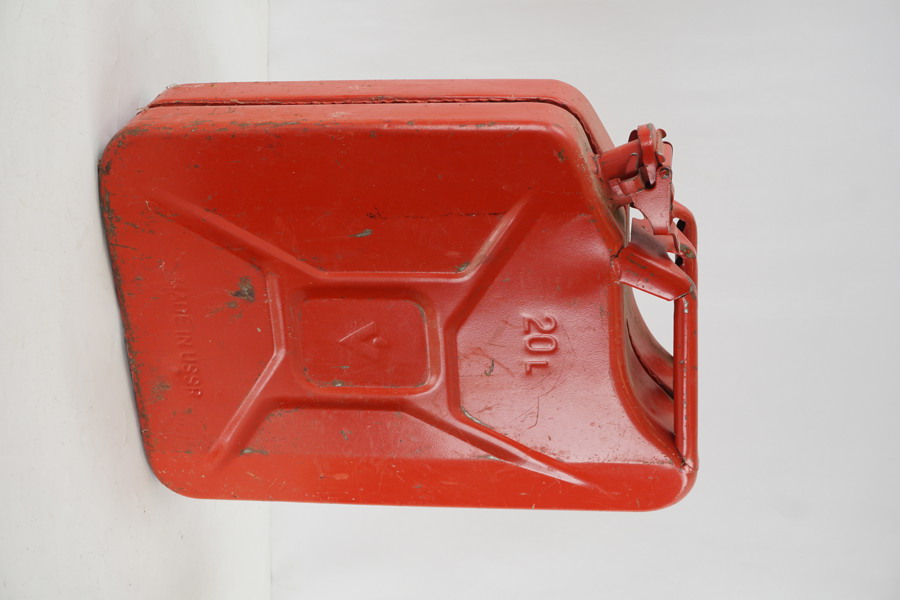 Jeepdunk röd. B151