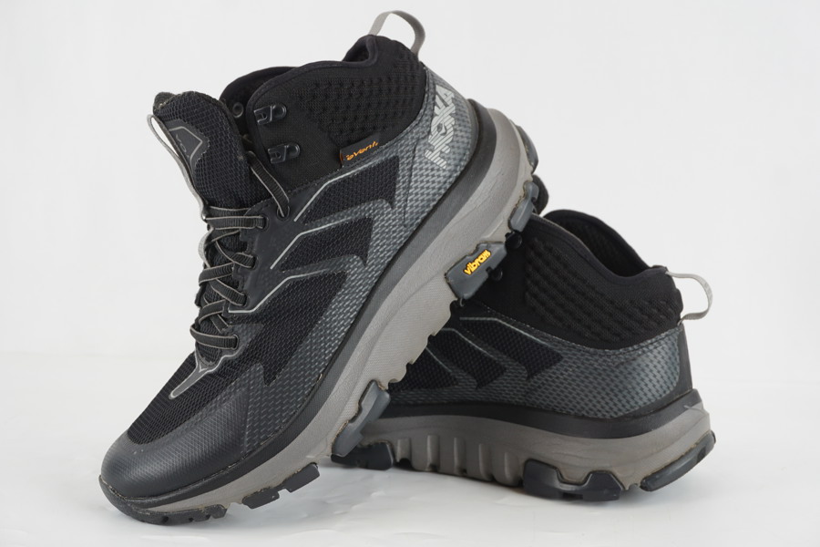 Hoka Toa skor. A69