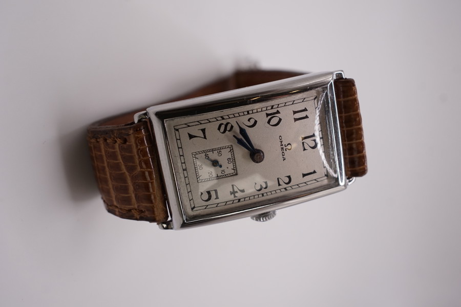 Omega armbandsur. A144