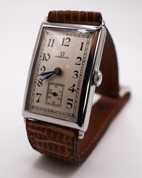 Omega armbandsur. A144