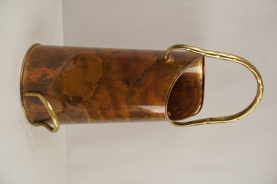 Kolhämtare koppar. B279