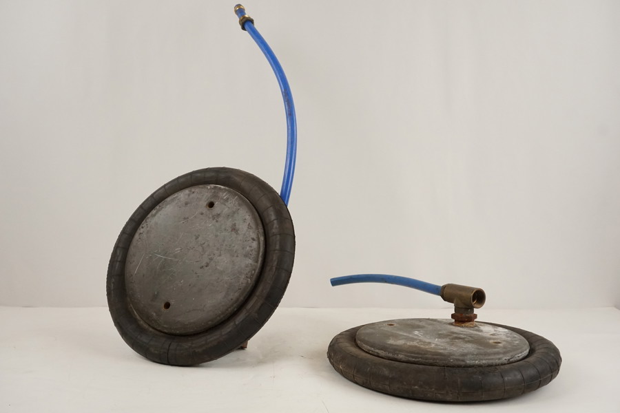 2st Firestone Airmount luftfjädrar. BC286