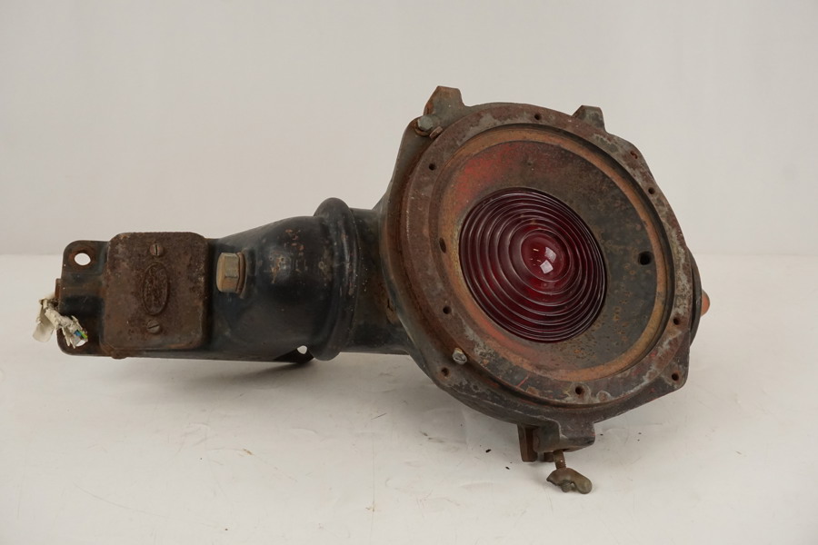 Äldre AGA signallampa/lykta. BC288