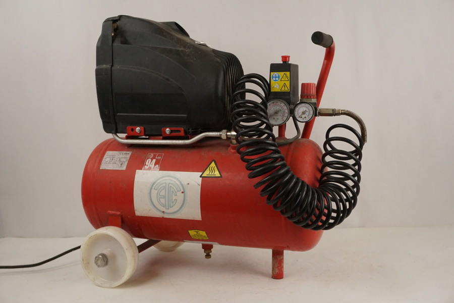 Kompressor. B293