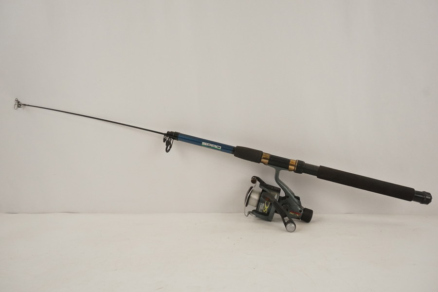 SPRO Boxxer Tele Trout 30 med Mitchell SCX 600. D54