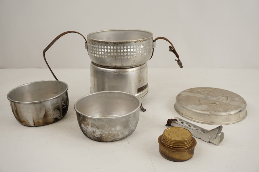 Trangia stormkök. C23