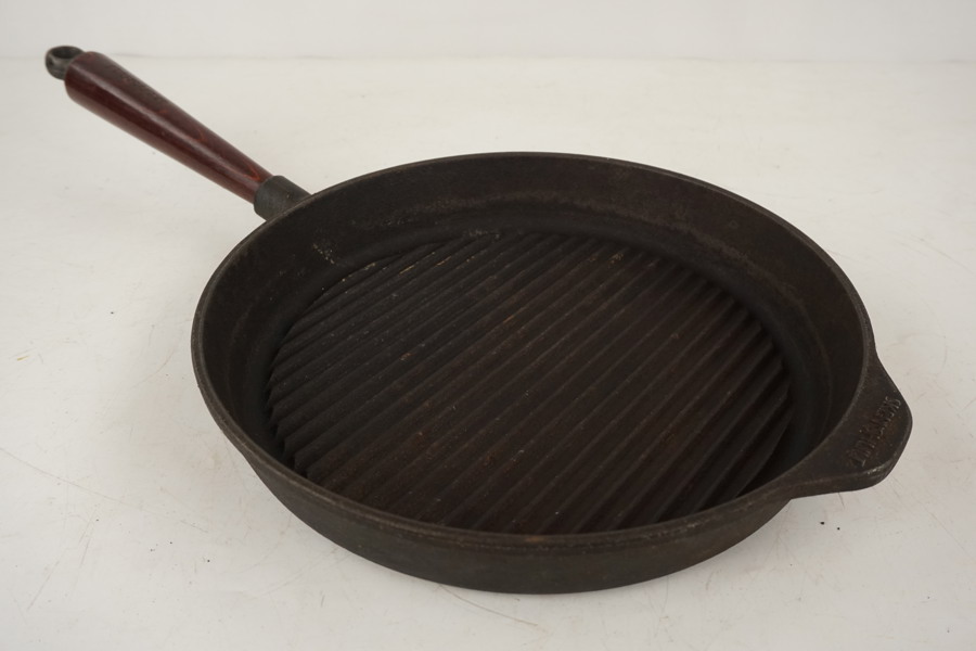 Skeppshult grillpanna. C41