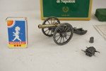 La Grande Armée de Napoléon Austerlitz 1805 kanon. A148