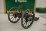 La Grande Armée de Napoléon Austerlitz 1805 kanon. A148