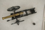La Grande Armée de Napoléon Austerlitz 1805 kanon. A148