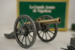 La Grande Armée de Napoléon Austerlitz 1805 kanon. A148