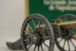 La Grande Armée de Napoléon Austerlitz 1805 kanon. A148