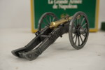 La Grande Armée de Napoléon Austerlitz 1805 kanon. A148