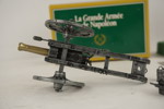 La Grande Armée de Napoléon Austerlitz 1805 kanon. A148