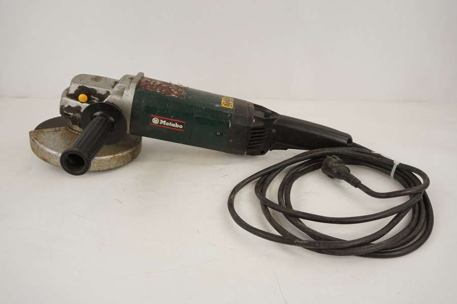 Metabo vinkelslip. B313