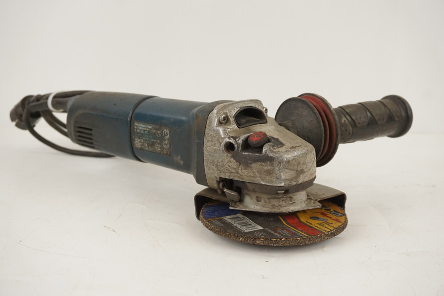 Bosch vinkelslip. D60