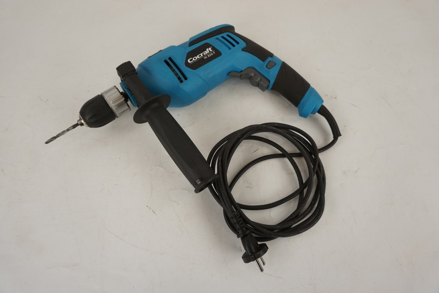 Cocraft HI 850-T slagborrmaskin. D68
