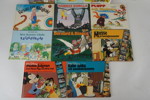 11st Böcker Alla barns bokklubb Kalle Anka m.m. A91