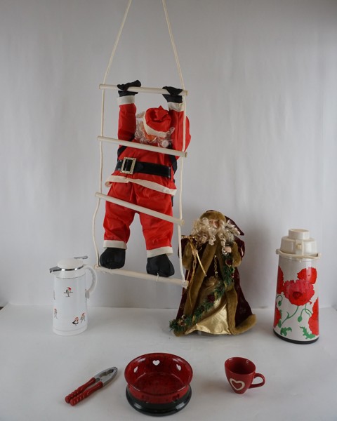 Tomte kaffekannor m.m. BC185/2/