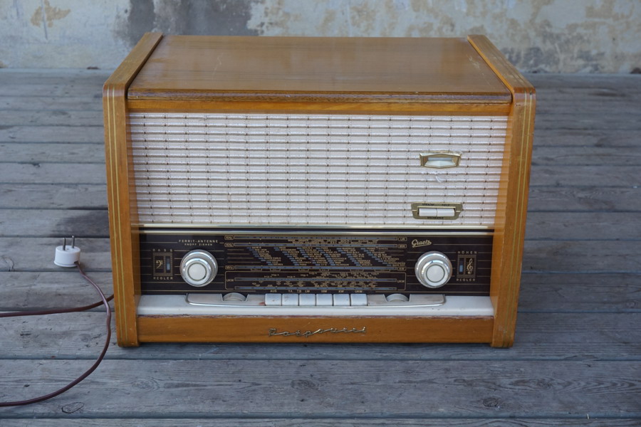 Graetz Potpurri 3613 radio. B263/