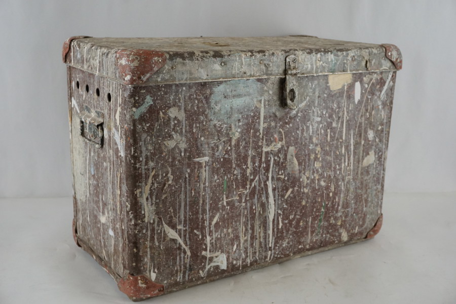 Låda/koffert. B176/