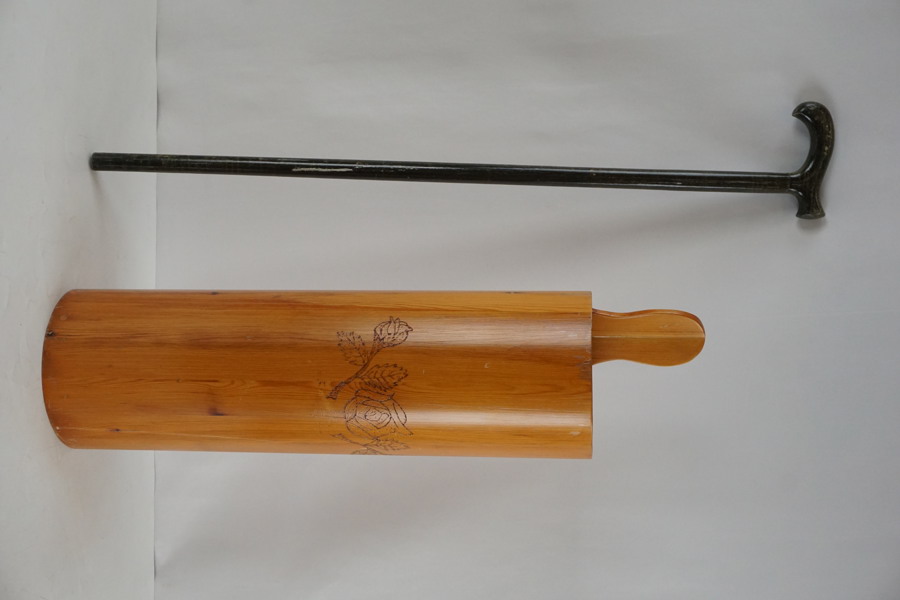 Paraply / käpp ställ. B109/