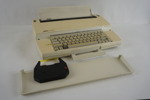 Servitype typ 80 skrivmaskin. D158/