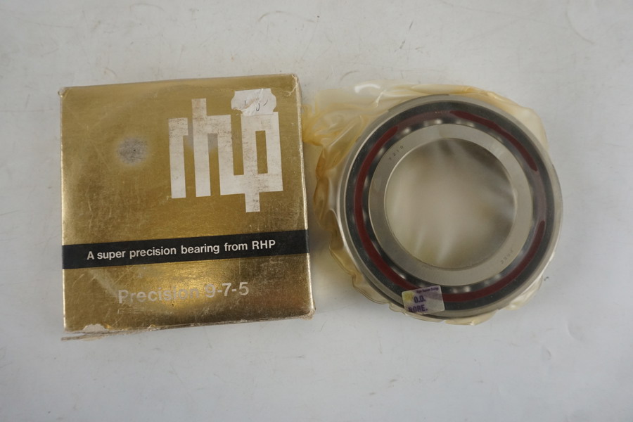 RHP Precision 9-7-5 kullager. D126/