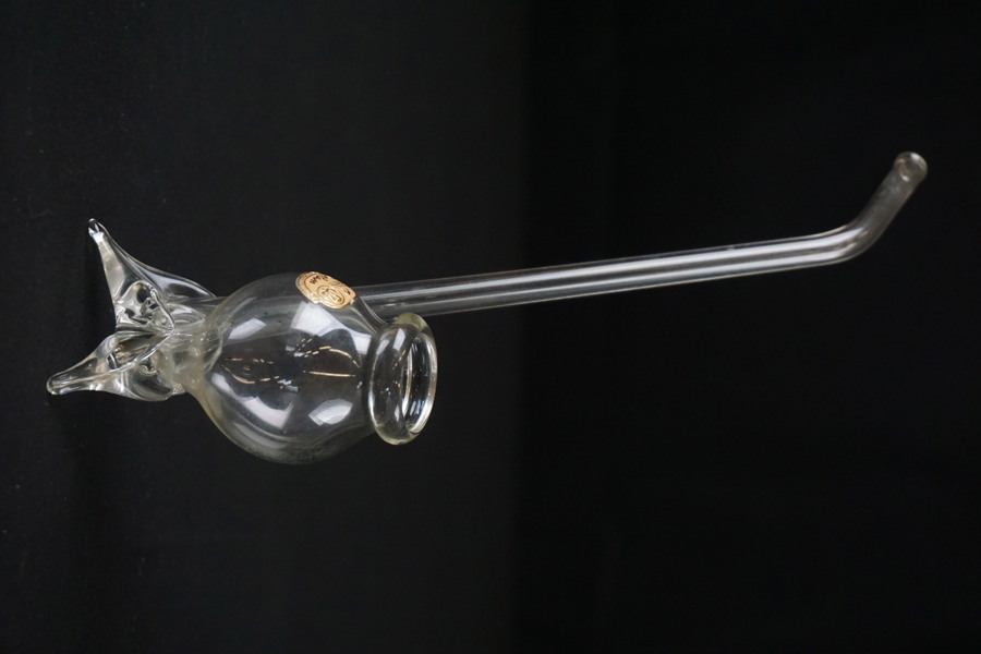 Glaspipa. G34/