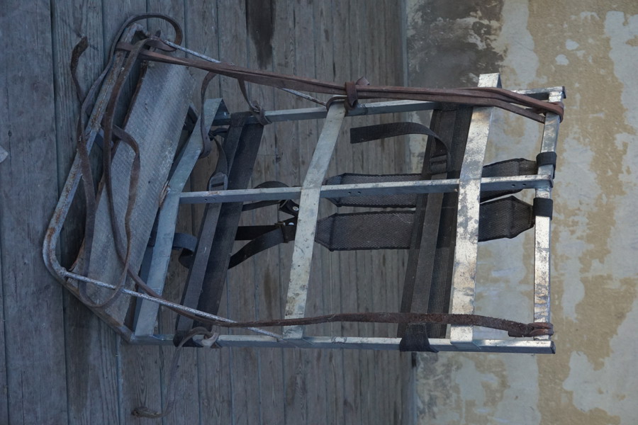 Rambackpack / Transportram. B379